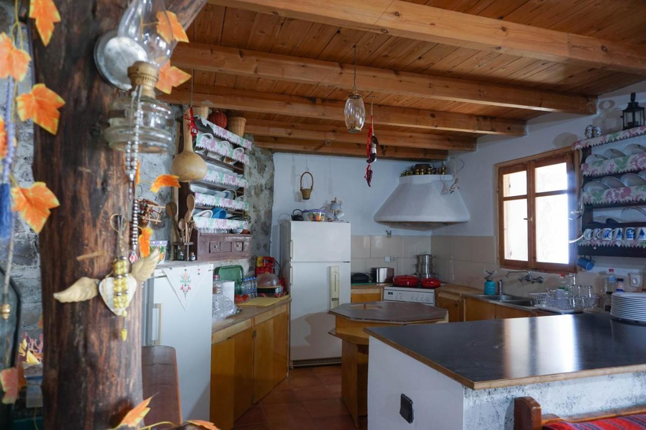 Porto Lassea Villa Kaloí Liménes Ngoại thất bức ảnh