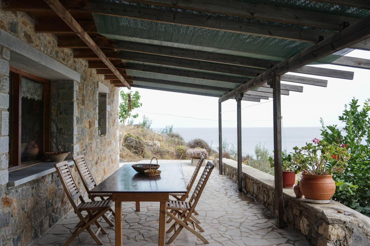 Porto Lassea Villa Kaloí Liménes Ngoại thất bức ảnh